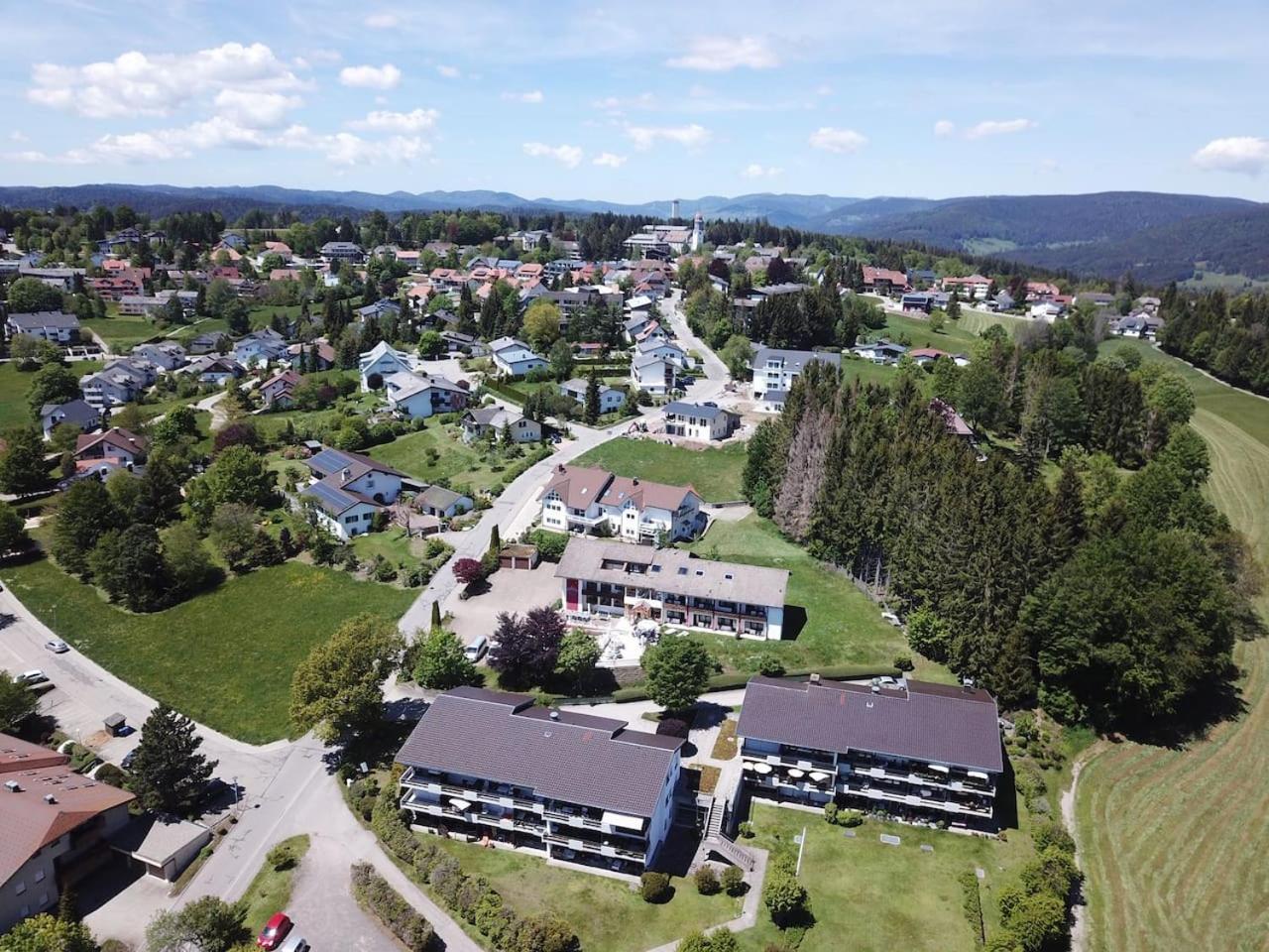 Black Forest Fuehl Dich Wohl Höchenschwand Buitenkant foto