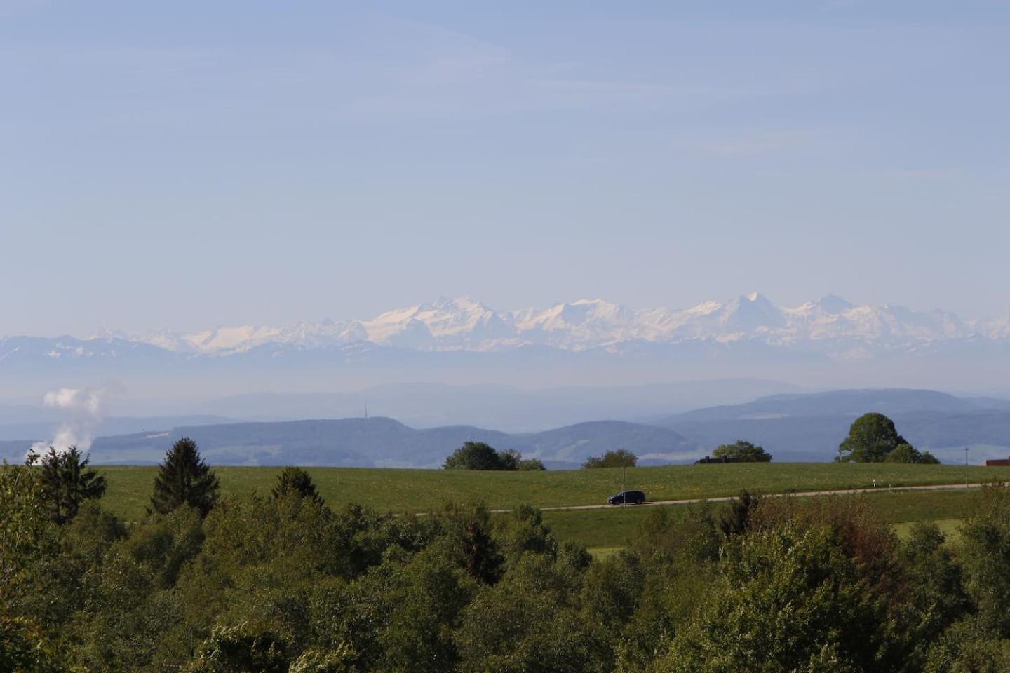 Black Forest Fuehl Dich Wohl Höchenschwand Buitenkant foto